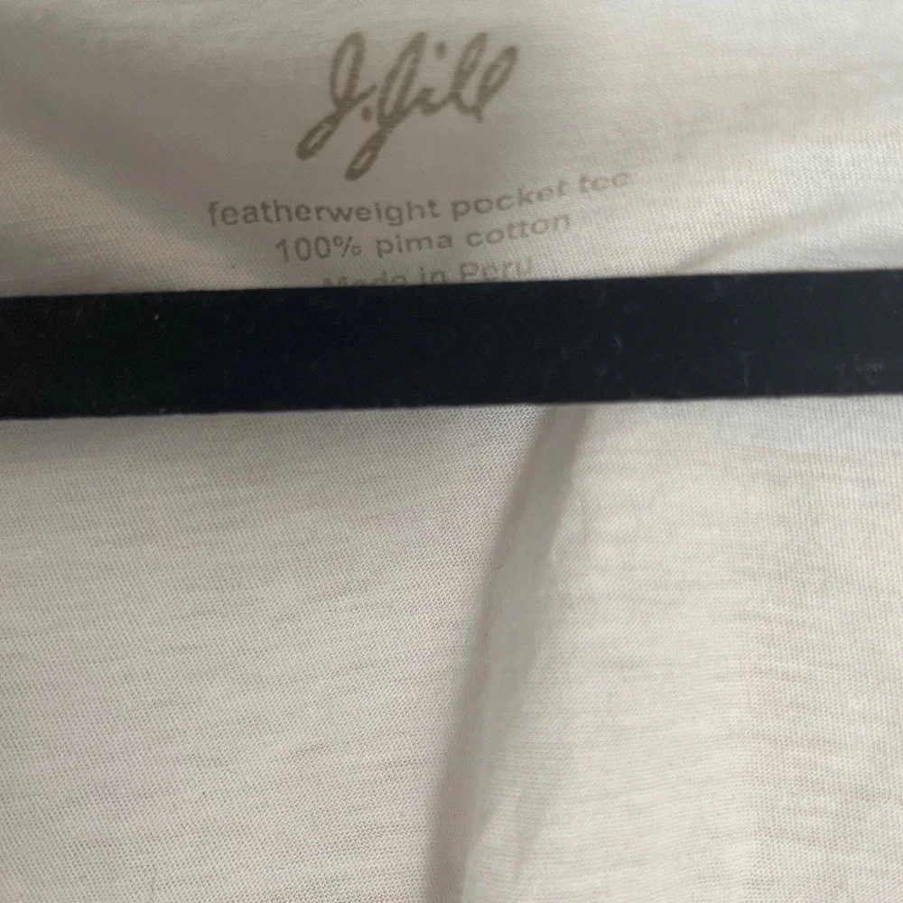 J Jill Featherweight Tees - Picture 6 of 8
